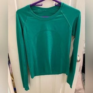 lululemon long sleeve swiftly tech